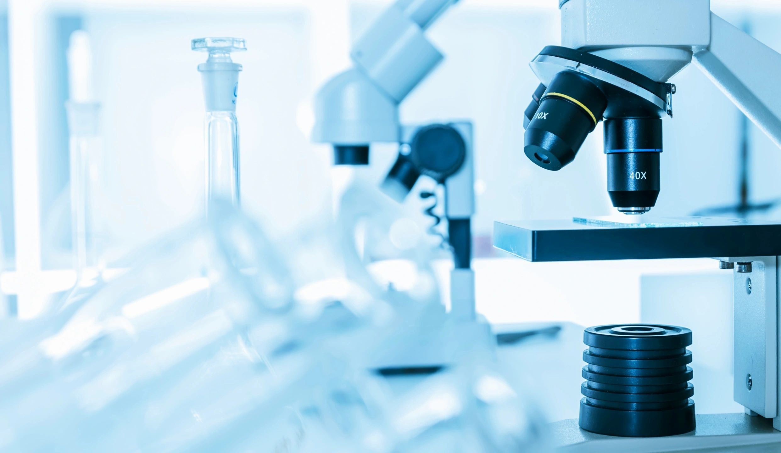 Laboratory testing